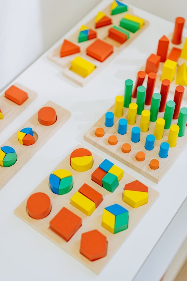 Mejores juguetes didácticos para bebés. niños y niñas