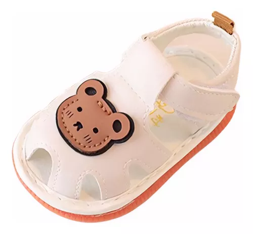 Sandalias para bebés, niños y niñas antideslizantes