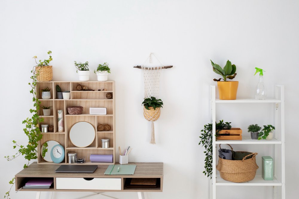 Decoración para el hogar: transforma tus espacios, expresa tu estilo