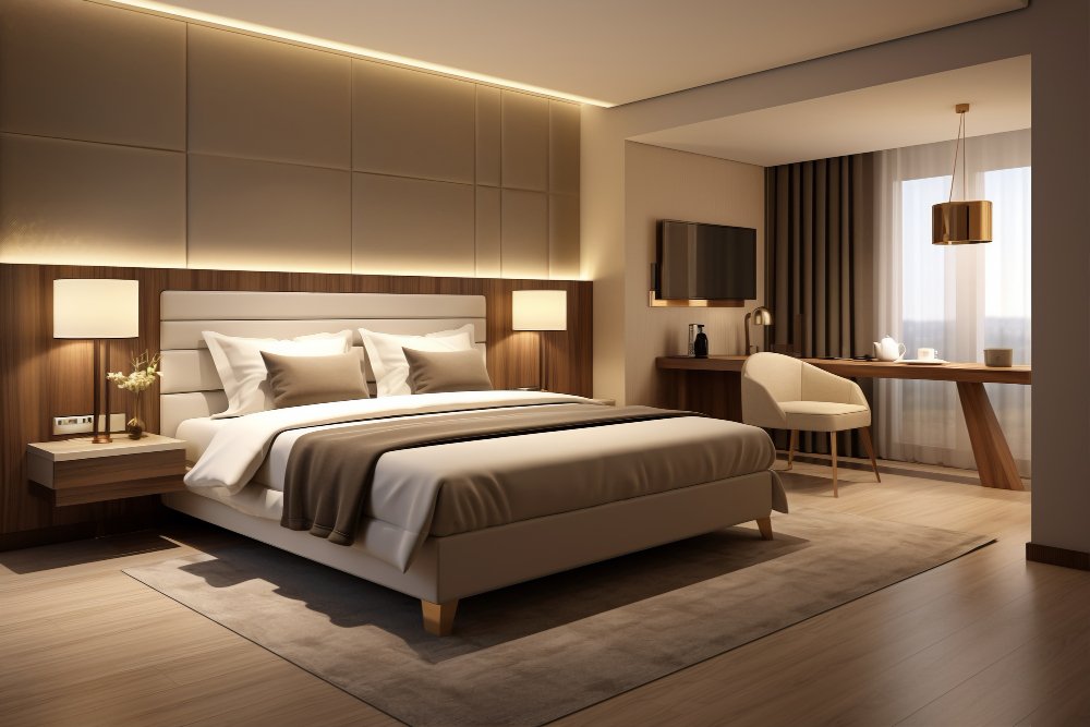 Dormitorio: transforma tu descanso en una experiencia de bienestar y estilo
