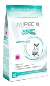 Nupec Nutrición Especializada Weight Control Perro Adulto