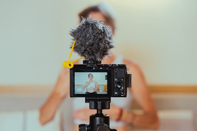 Cámaras de foto y video: para ti que quieres ser influencer ó capturar momentos con calidad profesional 