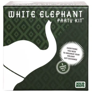 Kit de intercambio de regalos de White Elephant para fiestas | Spin Master