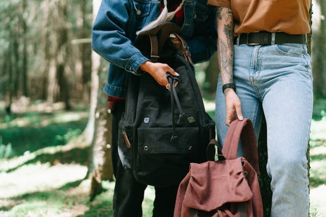 Las mejores mochilas para viajar, explorar y moverte con estilo y comodidad