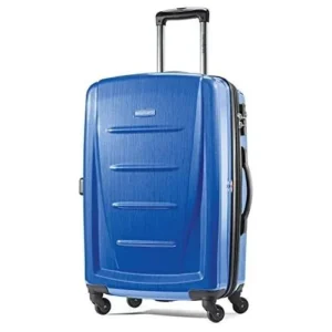 Maleta Expandible Samsonite Winfield 2 Con Tapa Giratoria