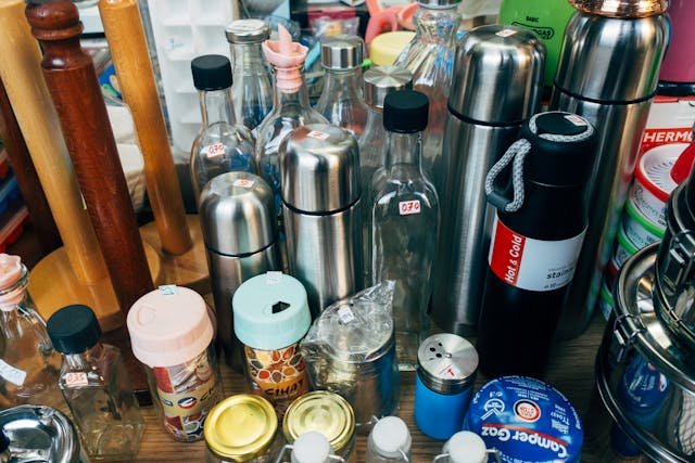 Termos ideales para llevar tus bebidas a la temperatura perfecta durante todas tus aventuras